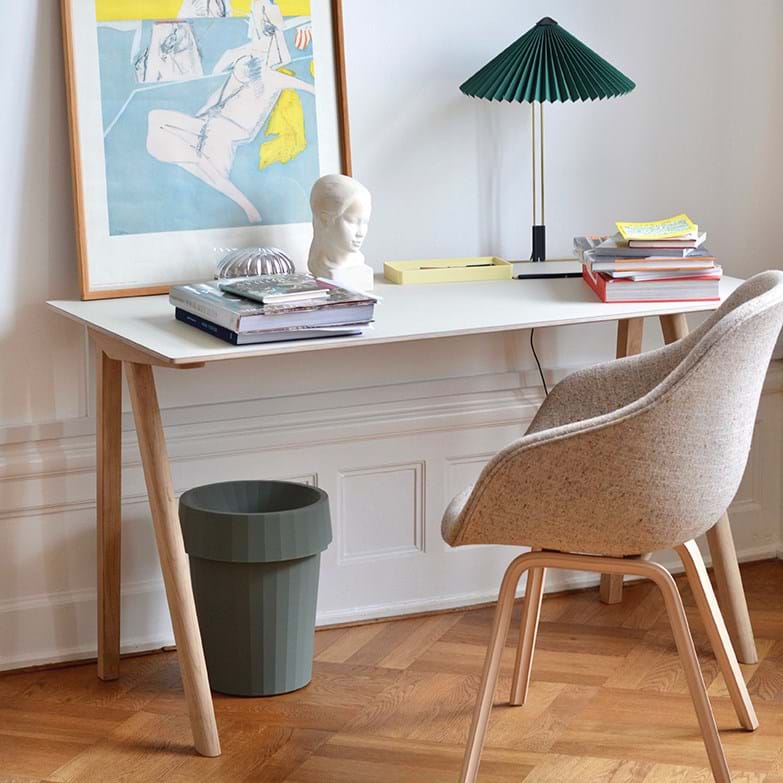 Copenhague Desk CPH90 från Vålamagasinet Skrivbord, HAY, Image-11