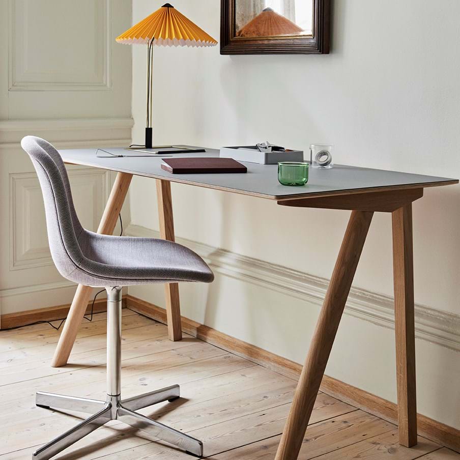 Copenhague Desk CPH90 från Vålamagasinet Skrivbord, HAY, Image-12