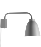 Caravaggio Read Vägglampa från Vålamagasinet Vägglampor, Fritz Hansen, Image-1