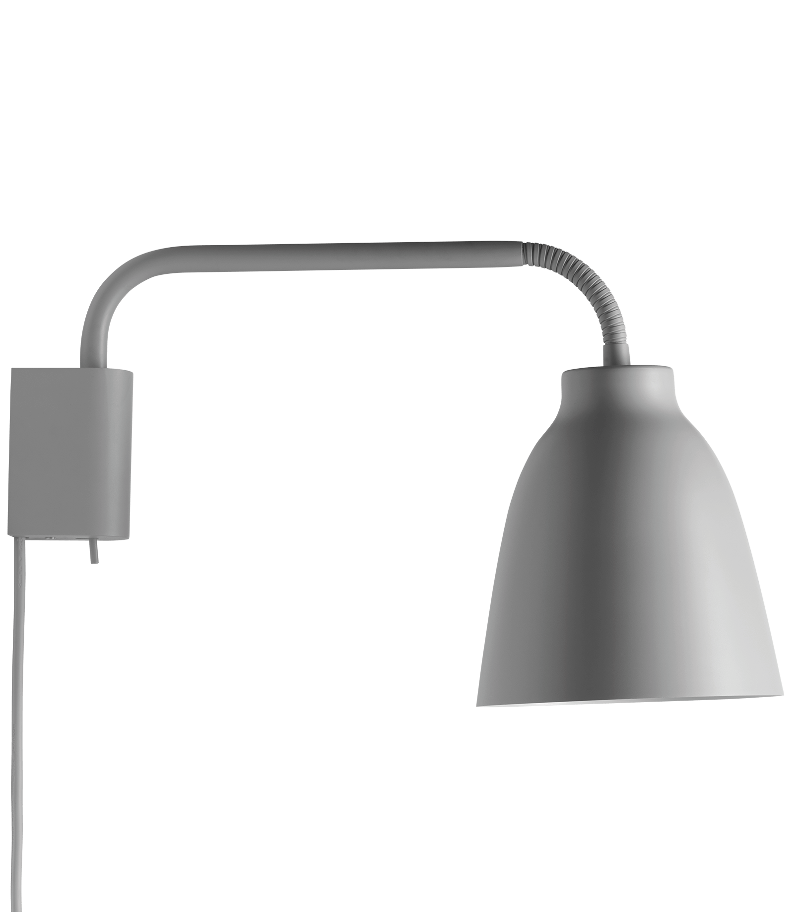 Caravaggio Read Vägglampa från Vålamagasinet Vägglampor, Fritz Hansen, Image-1