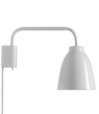 Caravaggio Read Vägglampa från Vålamagasinet Vägglampor, Fritz Hansen, Image-1