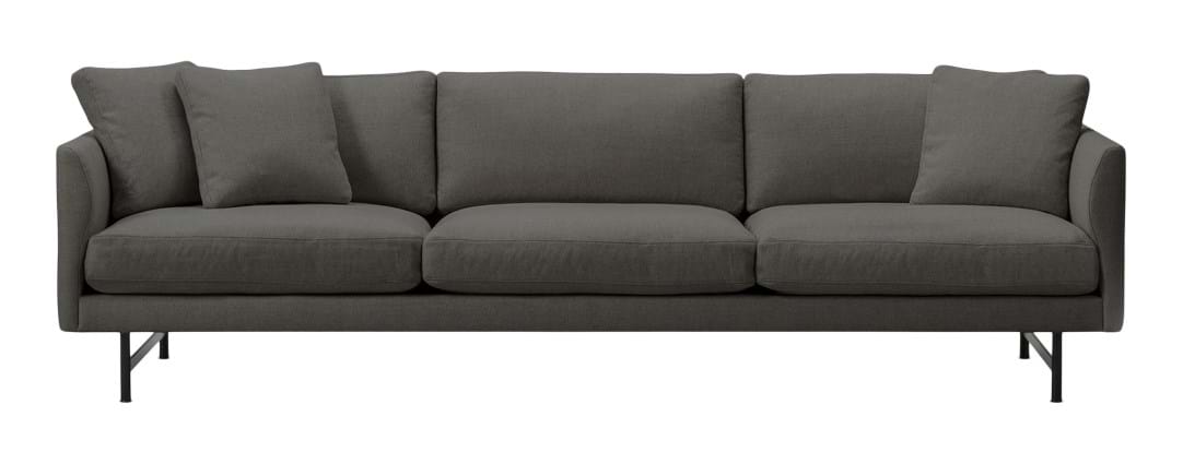 Calmo 3-Seater 80 Metal Base från Vålamagasinet Soffor, Fredericia, Image-1