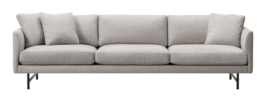 Calmo 3-Seater 80 Metal Base från Vålamagasinet Soffor, Fredericia, Image-1