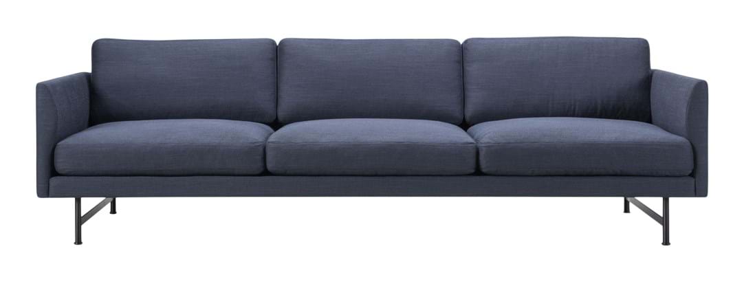 Calmo 3-Seater 80 Metal Base från Vålamagasinet Soffor, Fredericia, Image-1