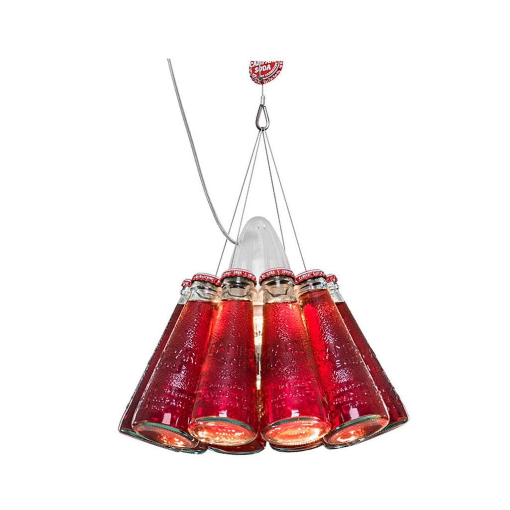 Campari Light Ceiling Lamp från Vålamagasinet Taklampor, Ingo Maurer, Image-1