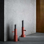 Ljusstake Single #2 från Vålamagasinet Ljusstakar och ljuslyktor, Fritz Hansen, Image-4