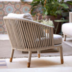 Moments Fåtölj från Vålamagasinet Soffor och fåtöljer utemöbler, Cane-line, Image-3