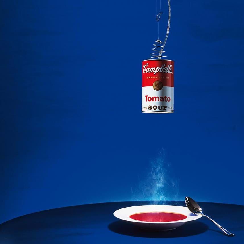 Canned Light Ceiling Lamp från Vålamagasinet Taklampor, Ingo Maurer, Image-2