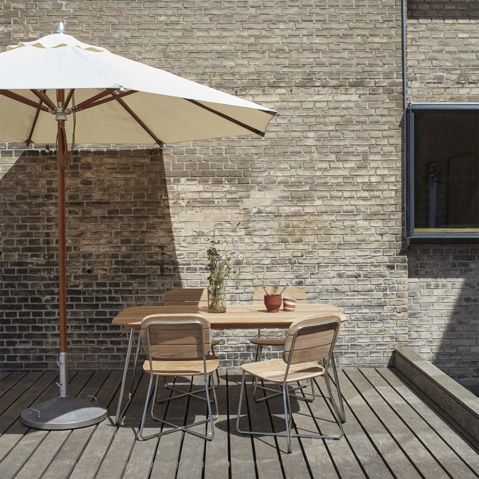 Capri Umbrella Foot 50 kg från Vålamagasinet Övrigt utemöbler, Skagerak, Image-4