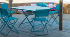 Caractére Table 128x128 cm från Vålamagasinet Matbord utemöbler, Fermob, Image-2