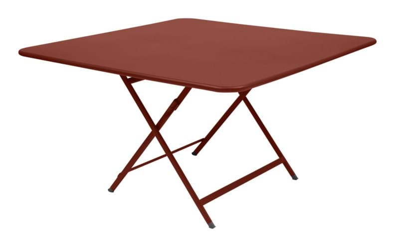 Caractére Table 128x128 cm från Vålamagasinet Matbord utemöbler, Fermob, Image-1