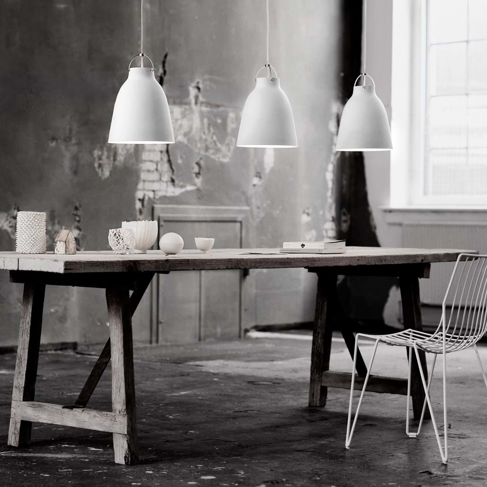 Caravaggio P2 Pendel från Vålamagasinet Taklampor, Fritz Hansen, Image-4