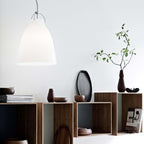 Caravaggio Pendel Opal från Vålamagasinet Taklampor, Fritz Hansen, Image-4