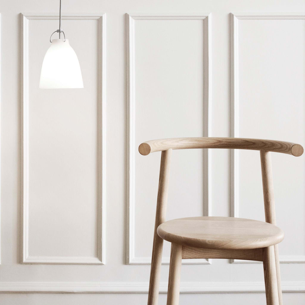 Caravaggio Pendel Opal från Vålamagasinet Taklampor, Fritz Hansen, Image-2