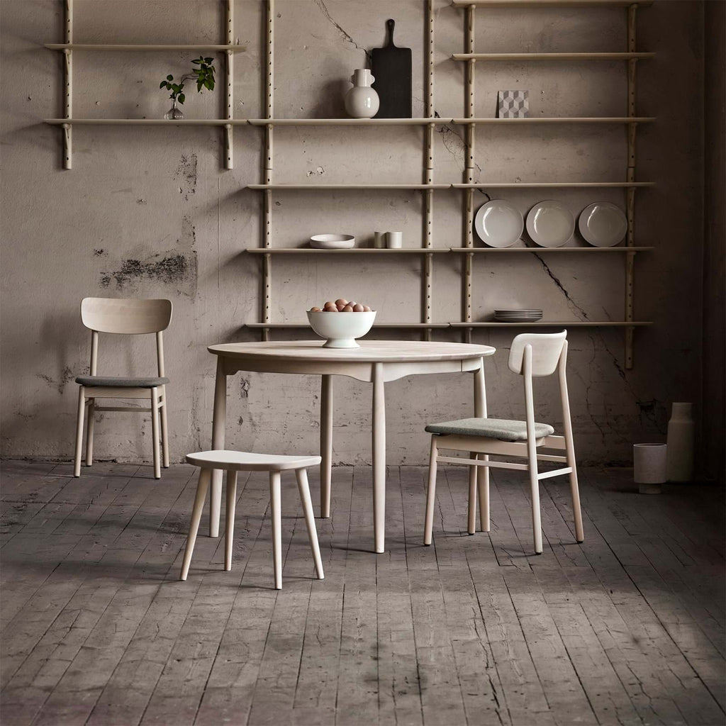 Carl Matbord Björk från Vålamagasinet Matbord, Stolab, Image-4