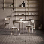 Carl Matbord Björk från Vålamagasinet Matbord, Stolab, Image-4