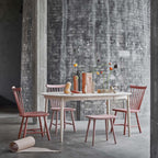 Lilla Åland Stol Björk från Vålamagasinet Matstolar, Stolab, Image-2