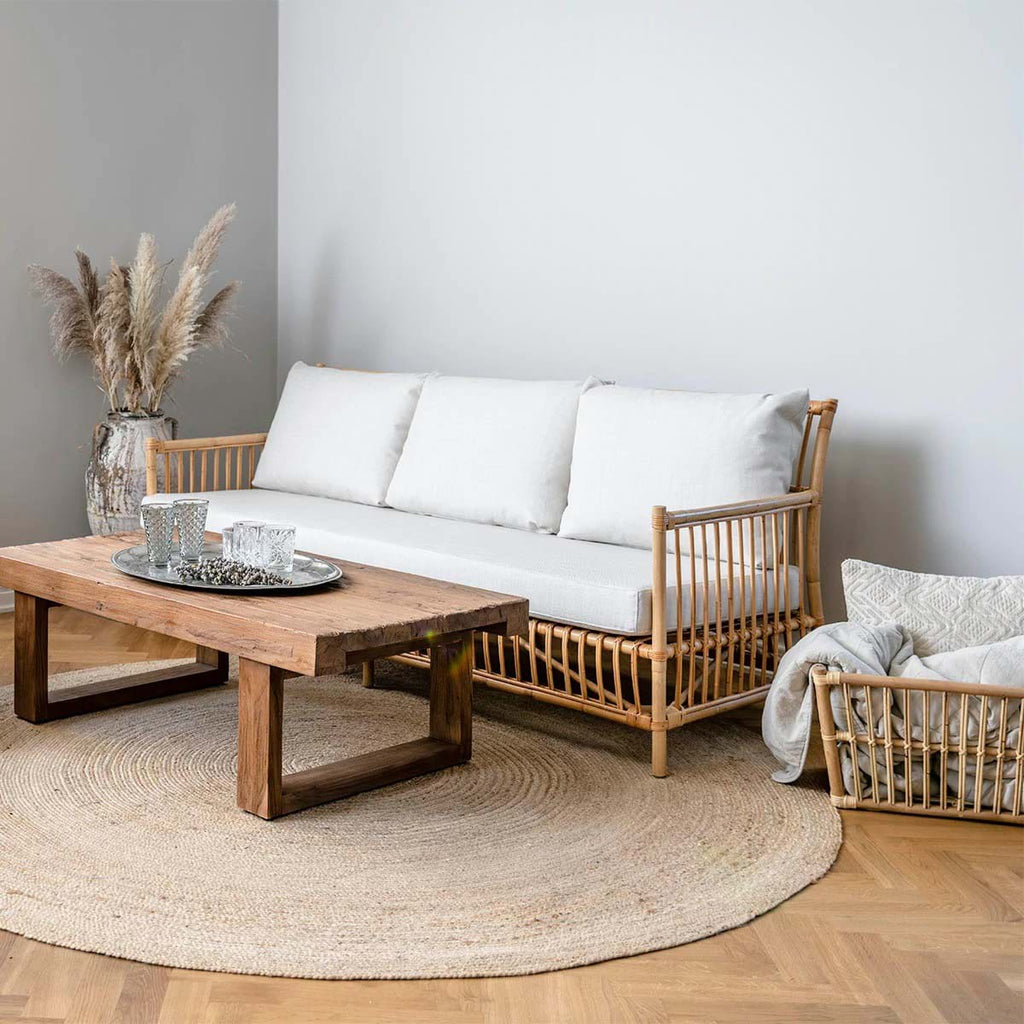 Caroline 3-Seater Sofa från Vålamagasinet Soffor, Sika Design, Image-3