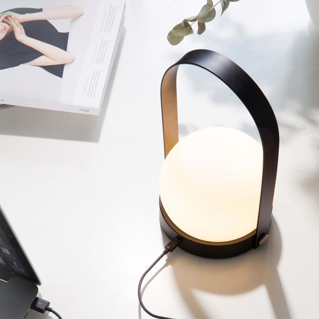 Carrie LED Lamp från Vålamagasinet Presenttips, Audo Copenhagen, Image-2