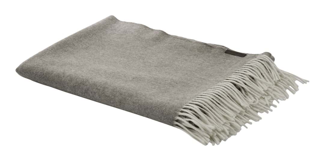 Cashmere Pläd från Vålamagasinet Plädar, Fritz Hansen, Image-1