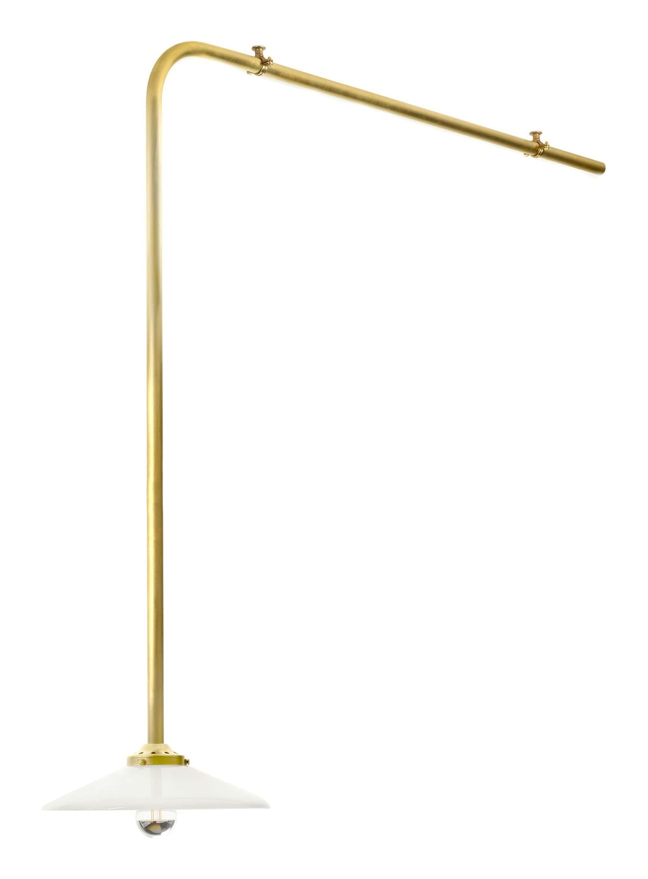 Ceiling Lamp N°1 - Brass