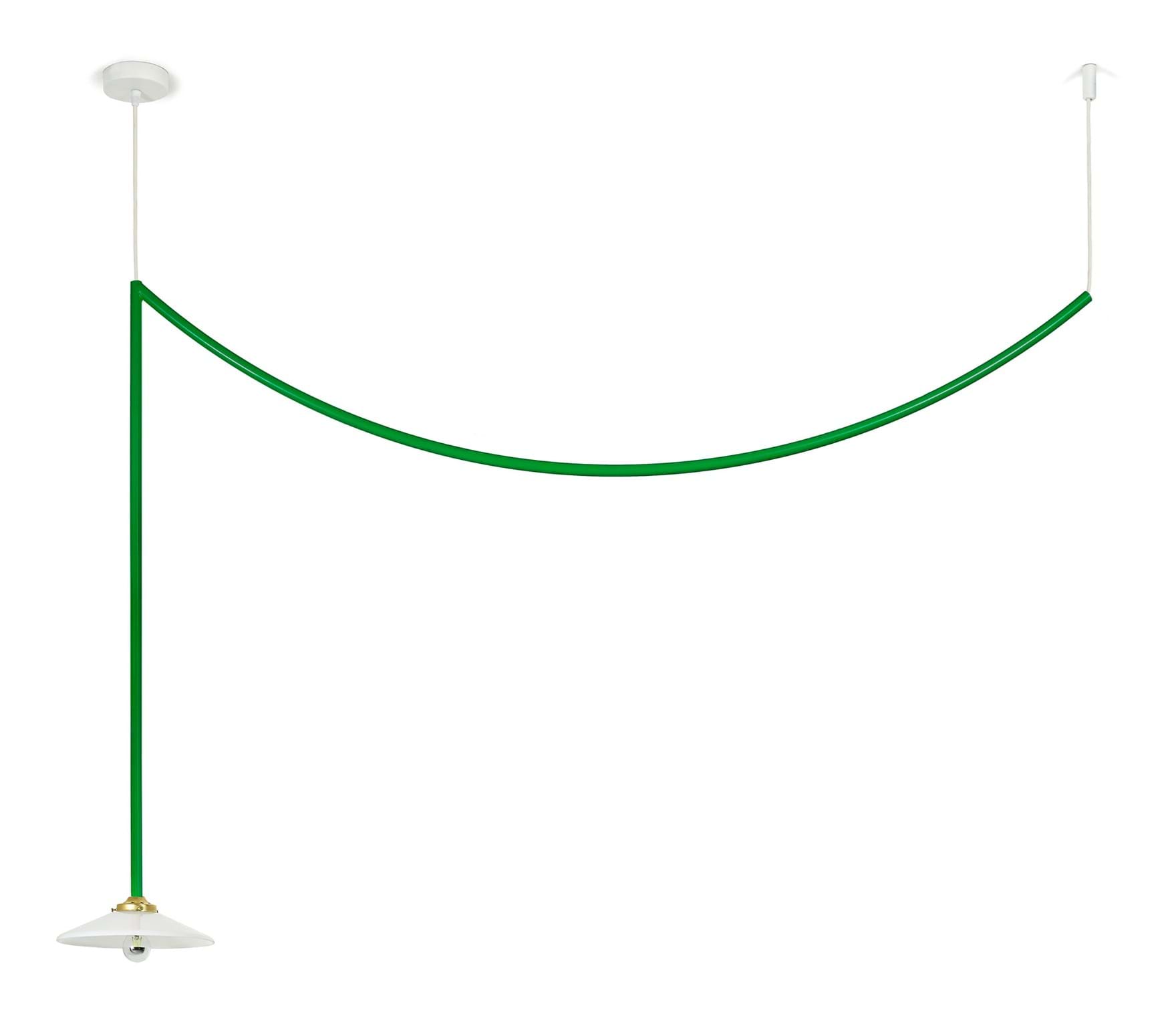 Ceiling Lamp N°4 - Green