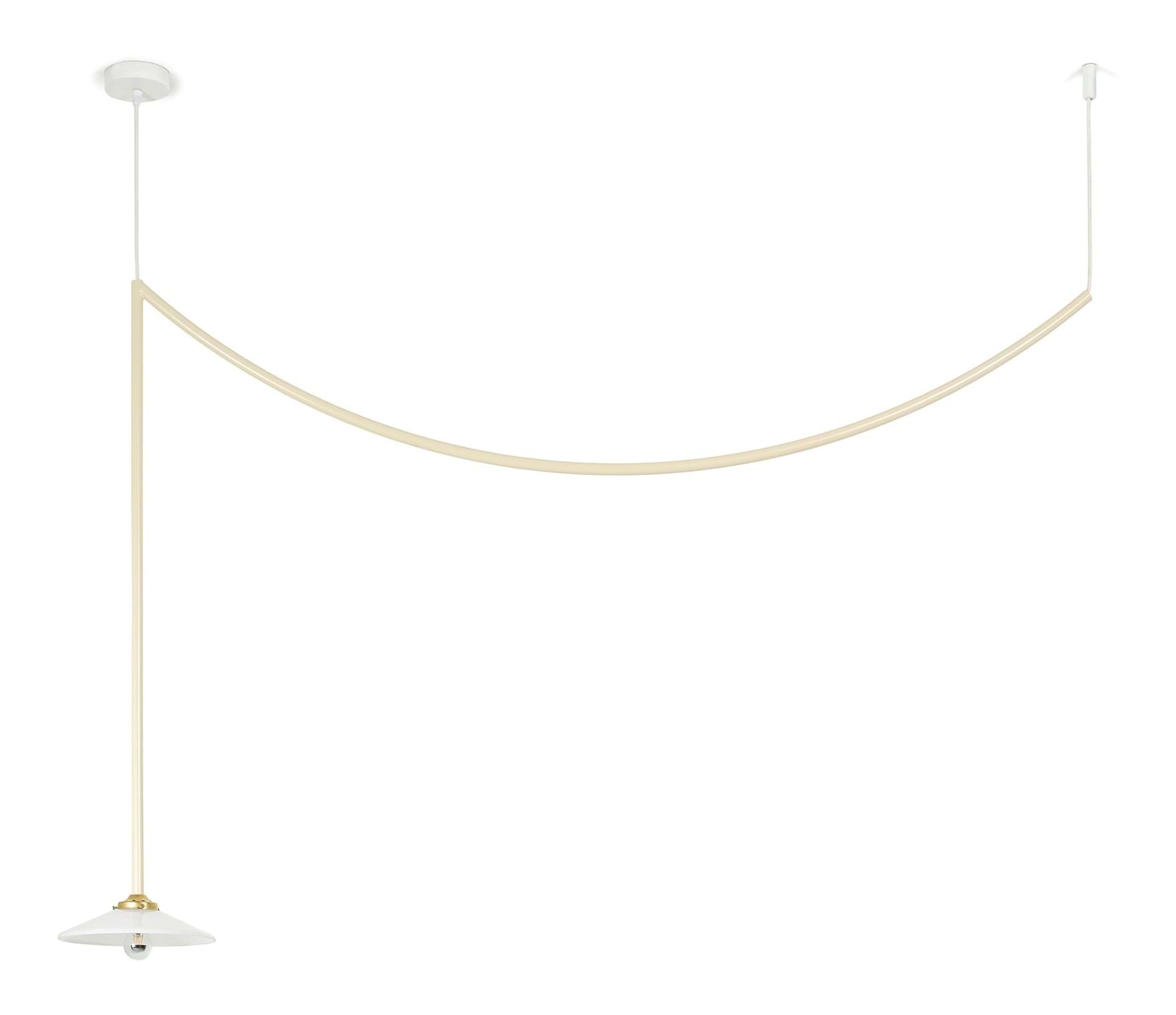 Ceiling Lamp N°4 - Ivory