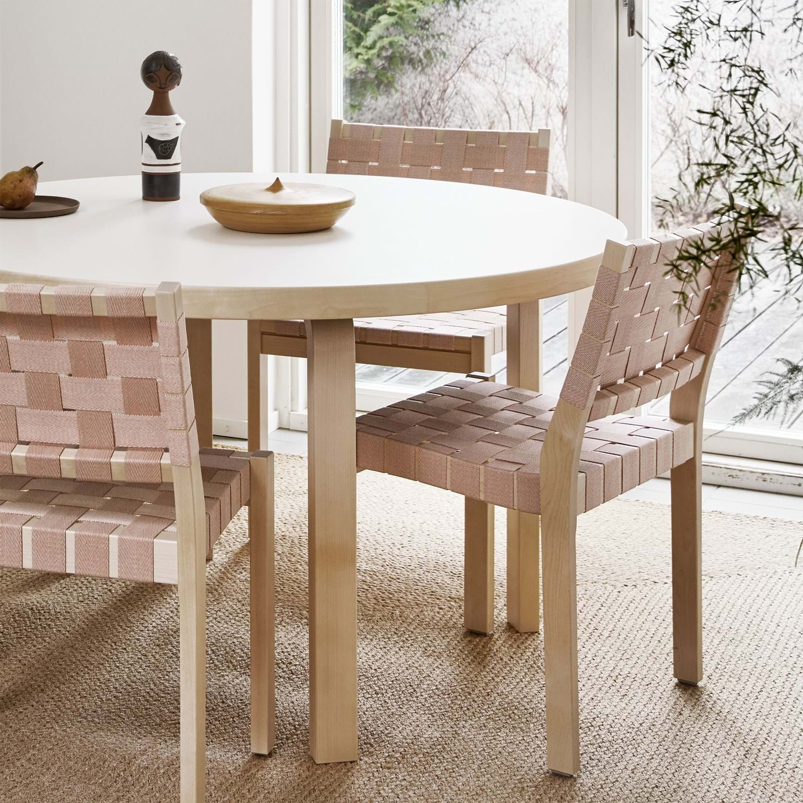 Chair 611 från Vålamagasinet Matstolar, Artek, Image-4