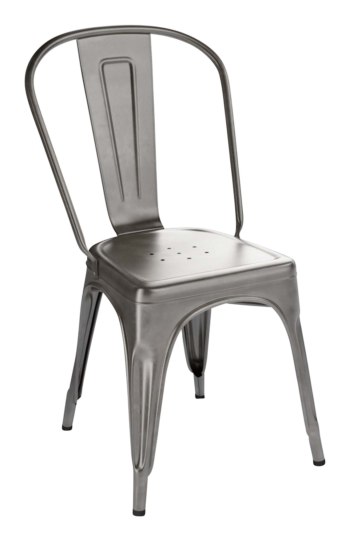 Tolix A Stol från Vålamagasinet Matstolar, Tolix, Image-1