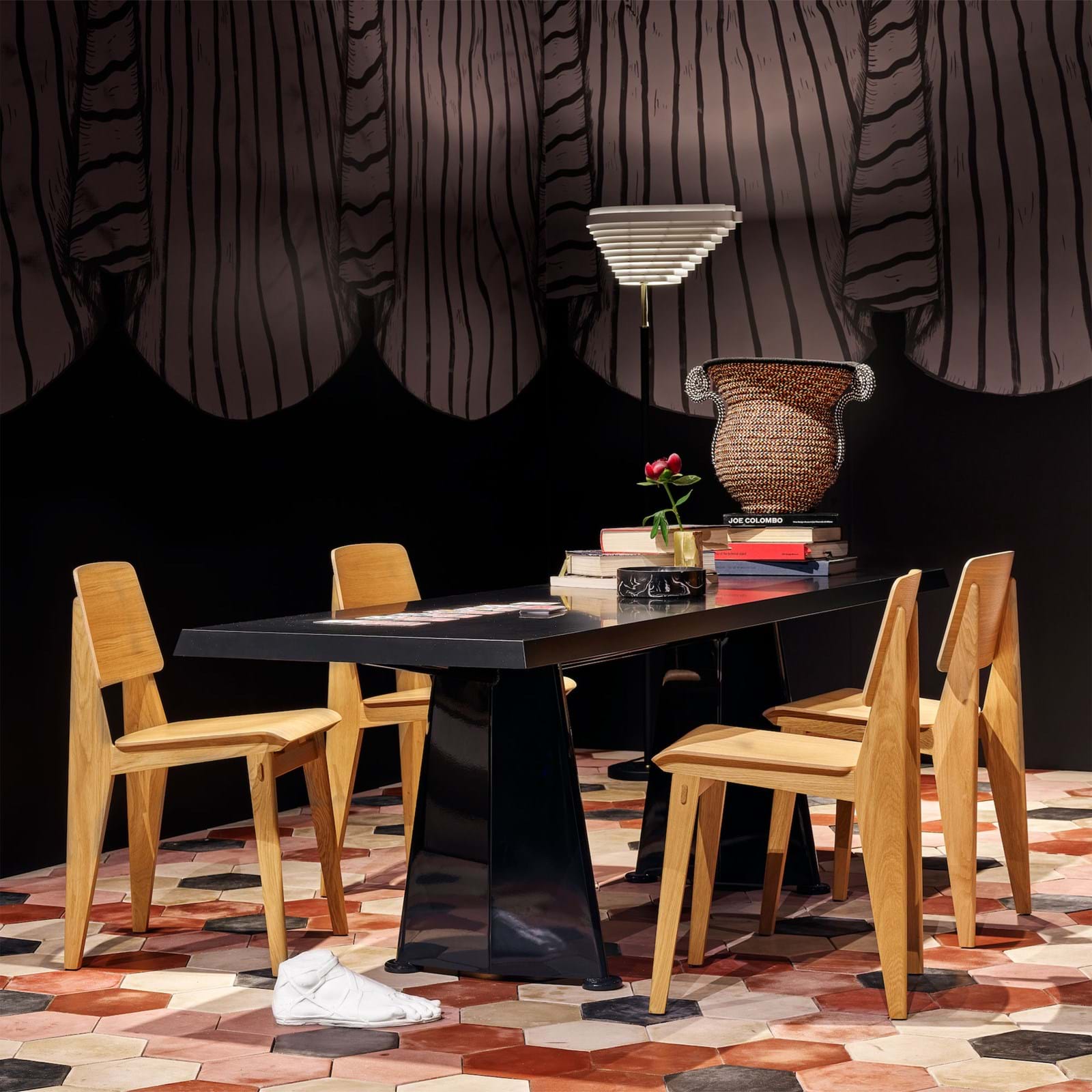 Chaise Tout Bois från Vålamagasinet Matstolar, Vitra, Image-4