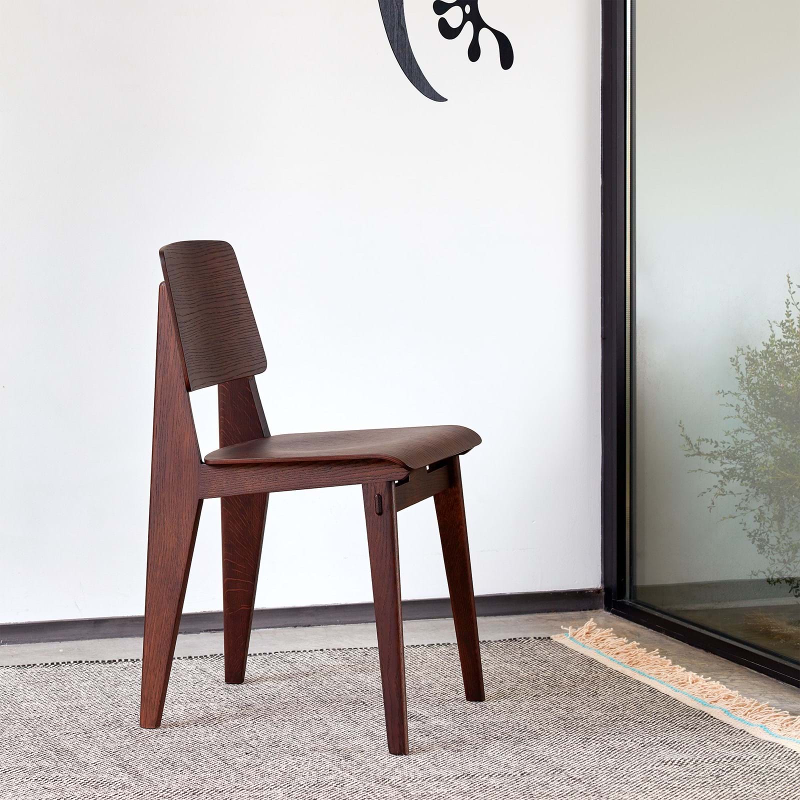 Chaise Tout Bois från Vålamagasinet Matstolar, Vitra, Image-5