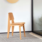 Chaise Tout Bois från Vålamagasinet Matstolar, Vitra, Image-10