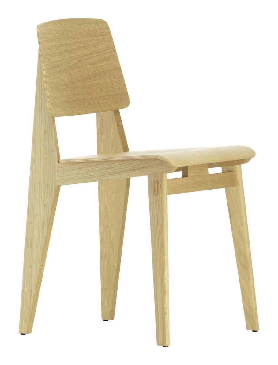 Chaise Tout Bois från Vålamagasinet Matstolar, Vitra, Image-1