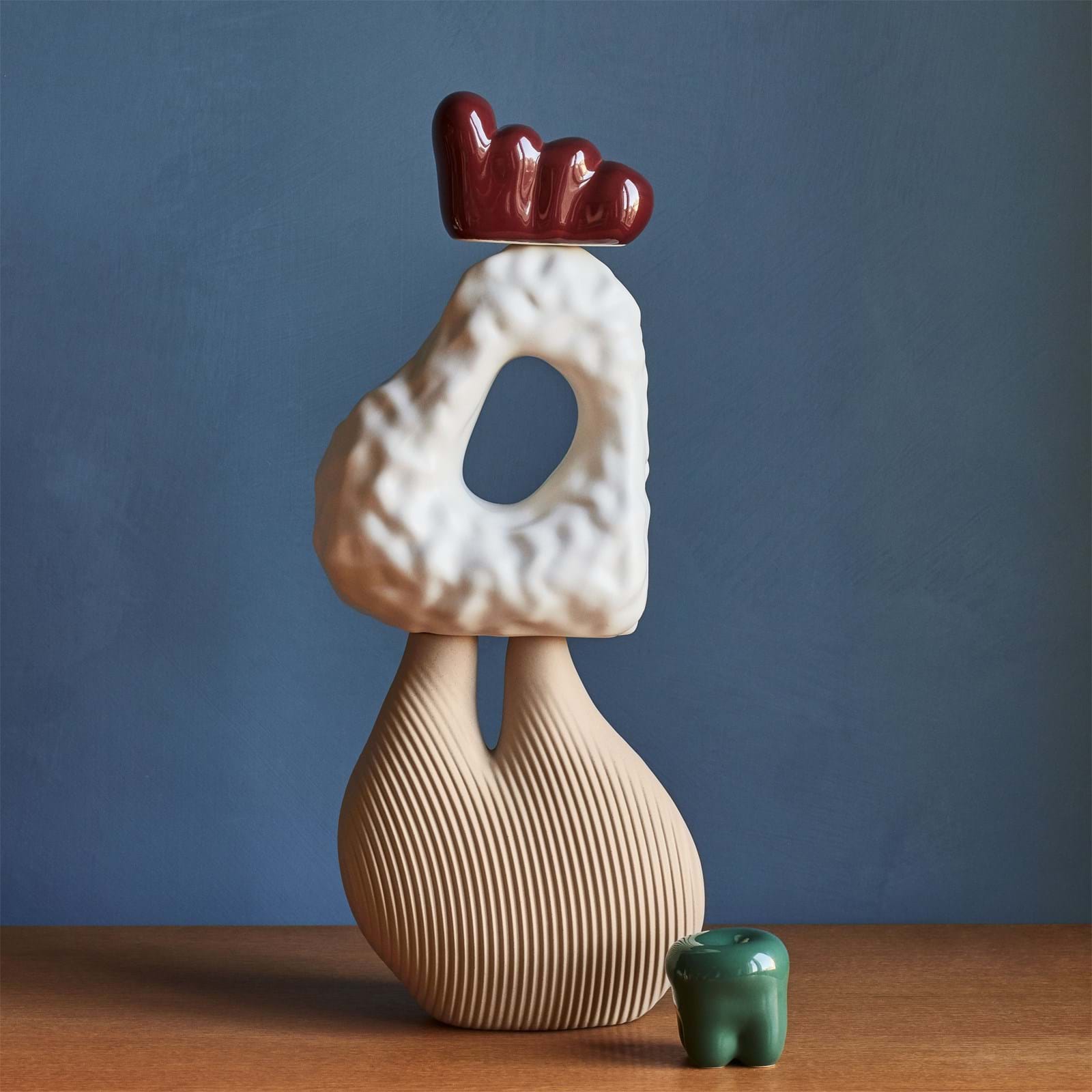 WS Chamber Vase från Vålamagasinet Krukor och vaser, HAY, Image-3