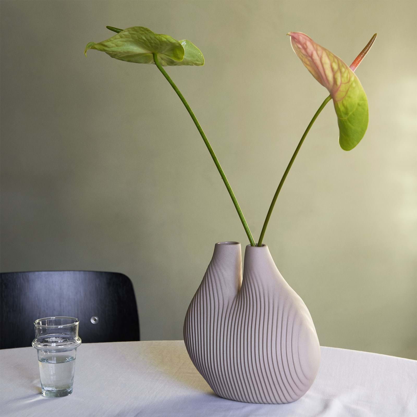 WS Chamber Vase från Vålamagasinet Krukor och vaser, HAY, Image-4