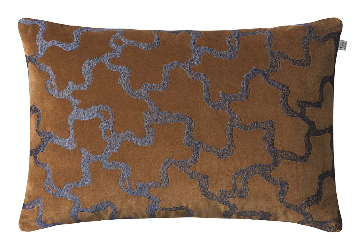 Chand Velvet Cushion Cover 40x60 från Vålamagasinet Prydnadskuddar, Chhatwal & Jonsson, Image-1