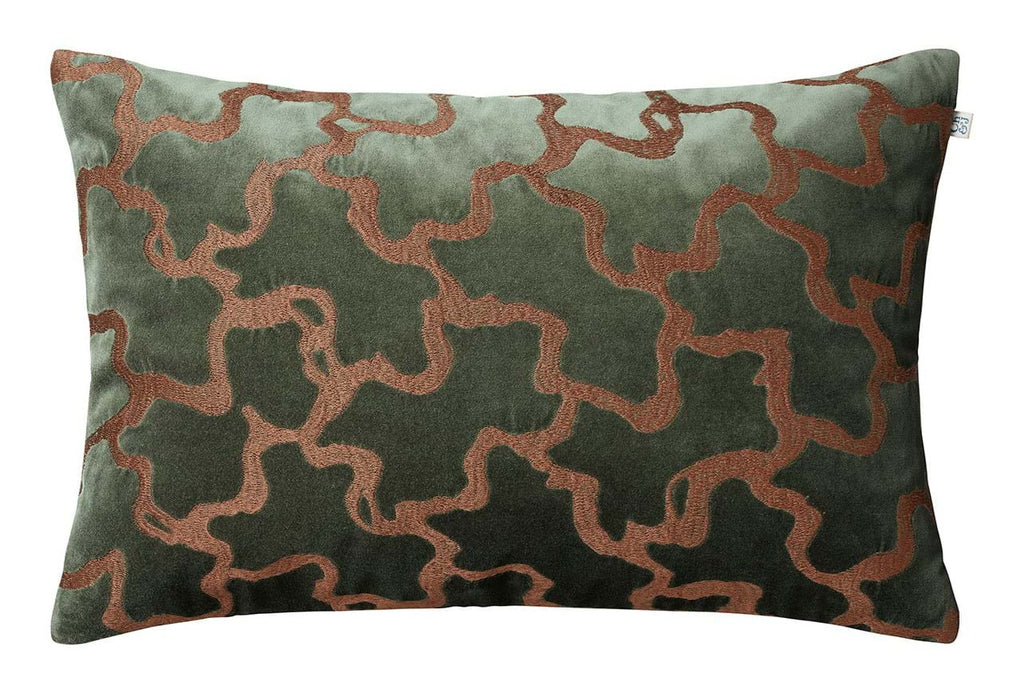 Chand Velvet Cushion Cover 40x60 från Vålamagasinet Prydnadskuddar, Chhatwal & Jonsson, Image-1