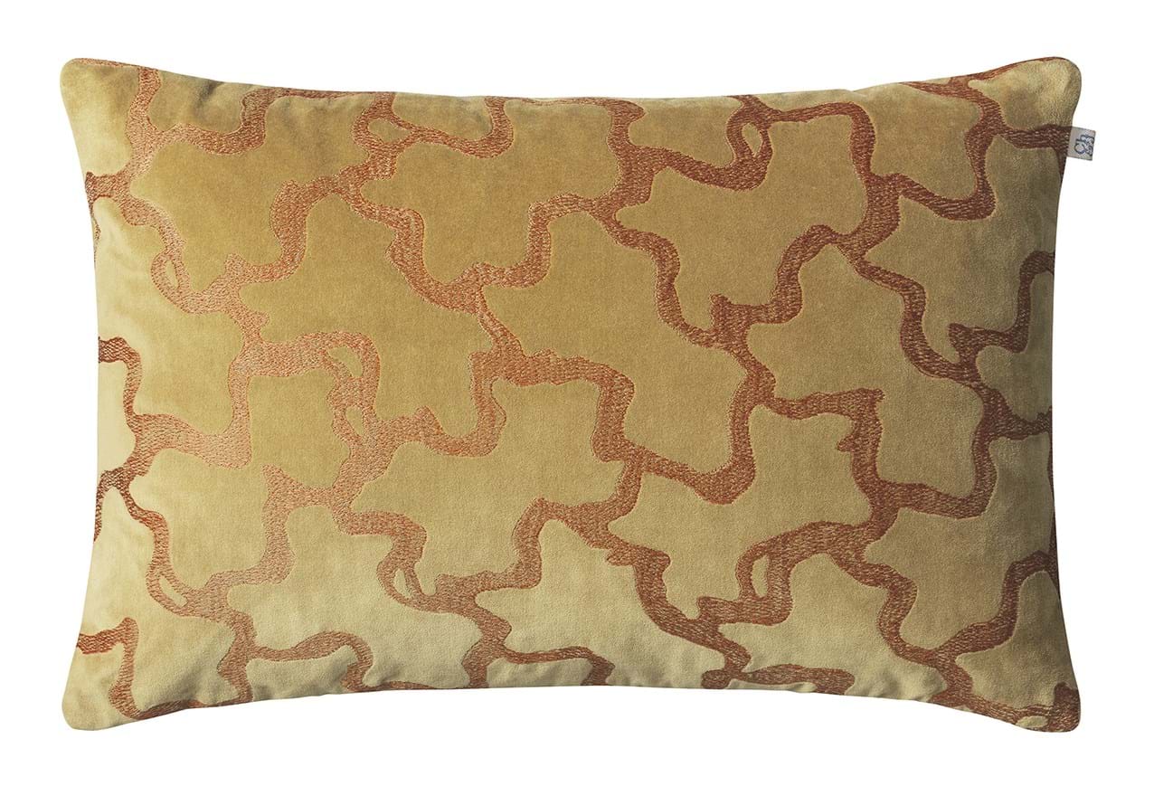 Chand Velvet Cushion Cover 40x60 från Vålamagasinet Prydnadskuddar, Chhatwal & Jonsson, Image-1