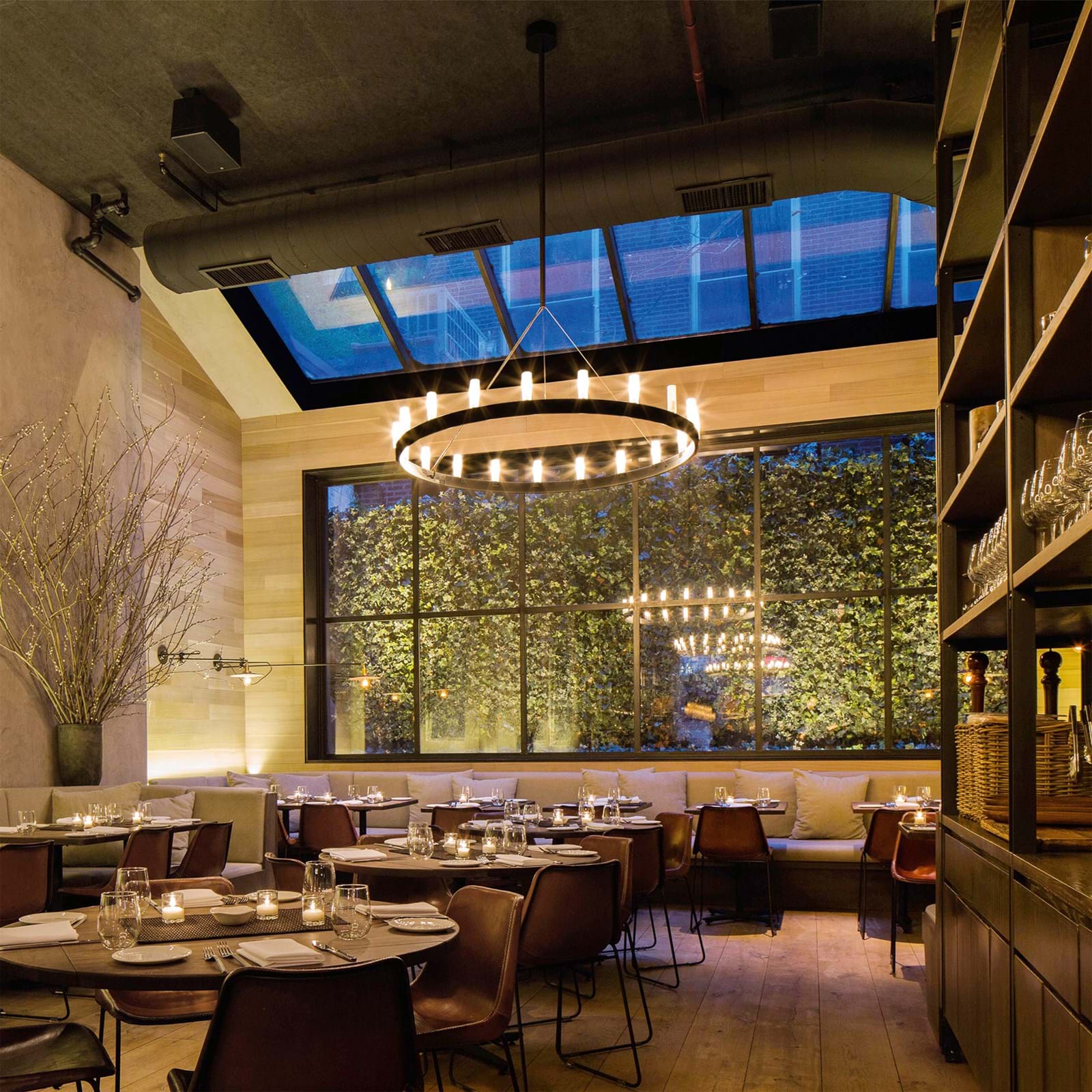 Chandelier Suspension Lamp Small från Vålamagasinet Taklampor, Fontana Arte, Image-2