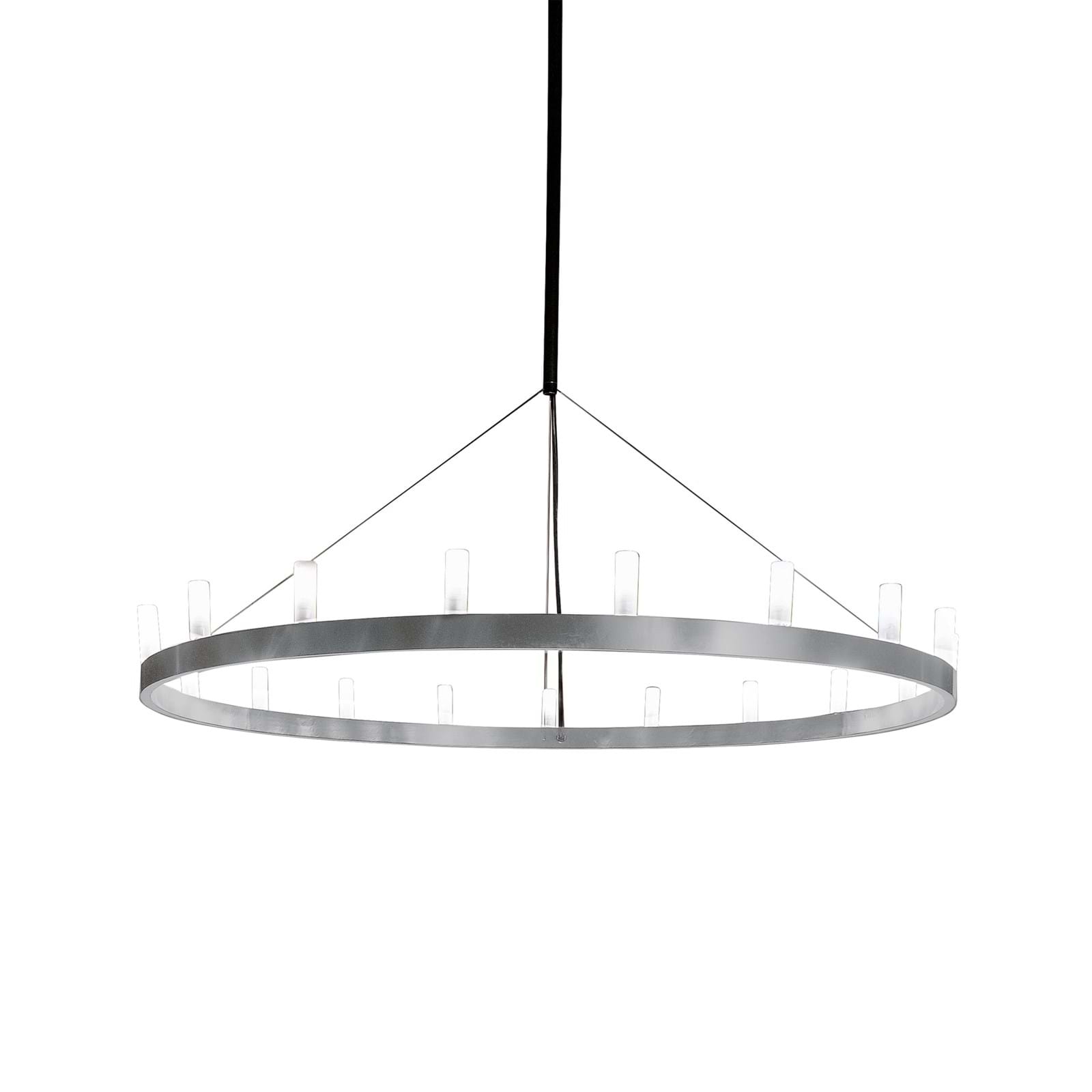 Chandelier Suspension Lamp Small från Vålamagasinet Taklampor, Fontana Arte, Image-1