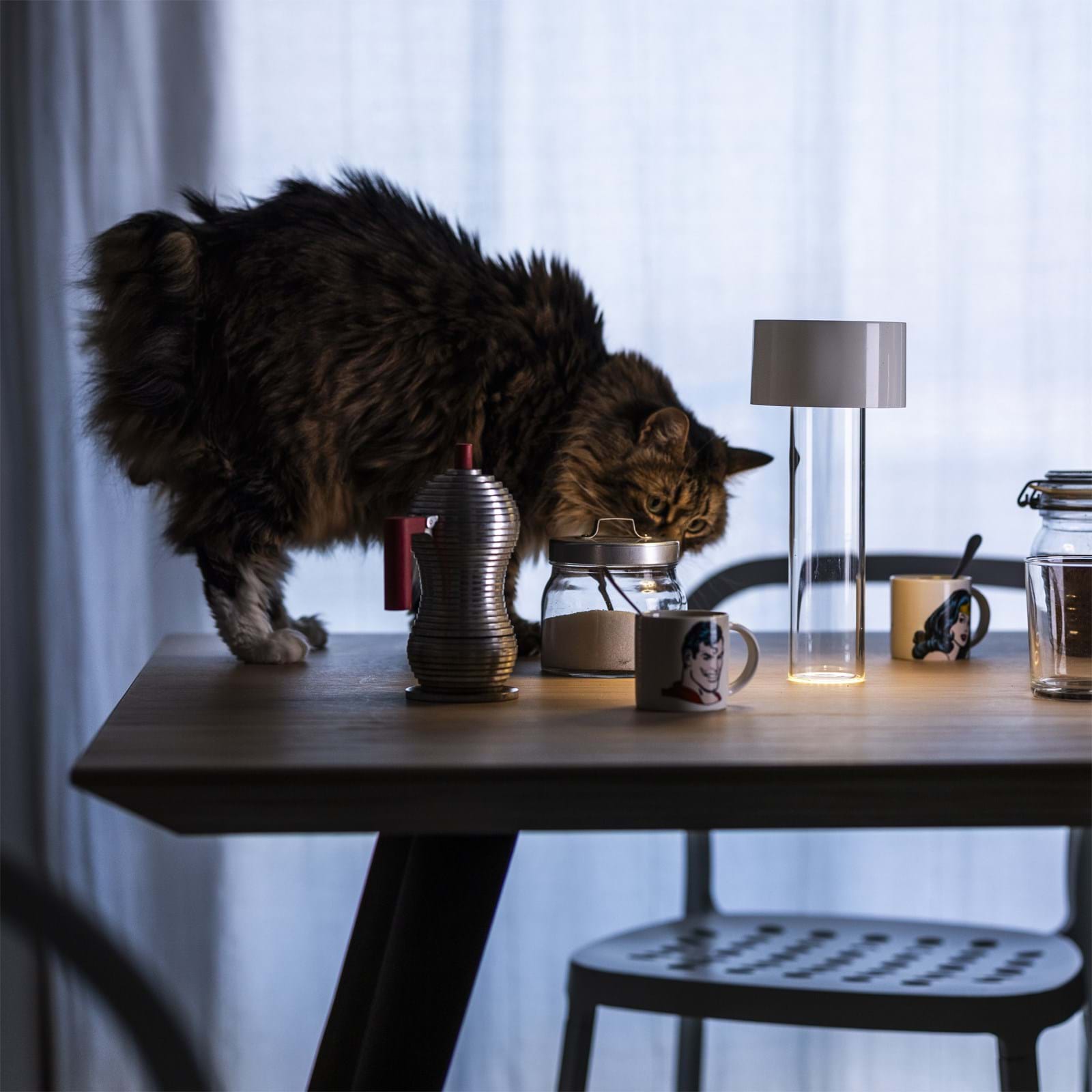 Fleur Table Lamp från Vålamagasinet Bordslampor, Foscarini, Image-6