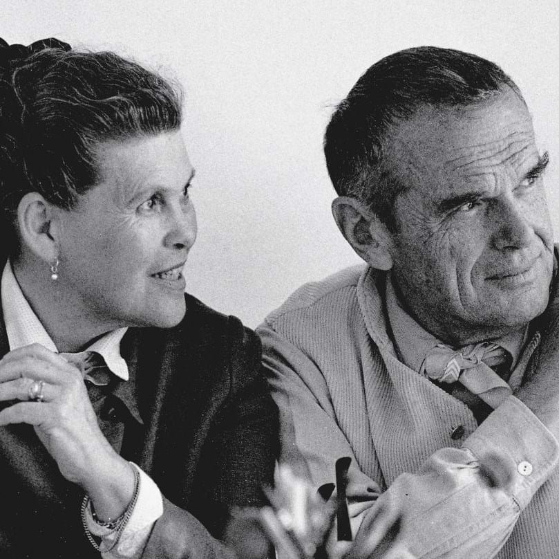 Charles & Ray Eames