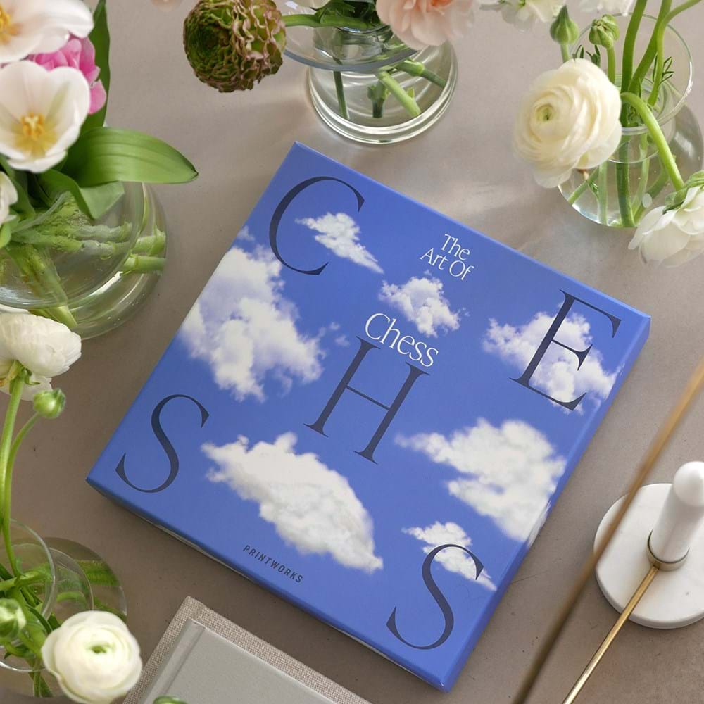 Classic Chess från Vålamagasinet Böcker och spel, Printworks, Image-2