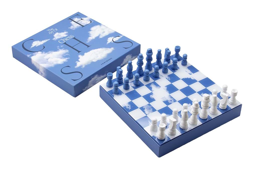 Classic Chess från Vålamagasinet Böcker och spel, Printworks, Image-1