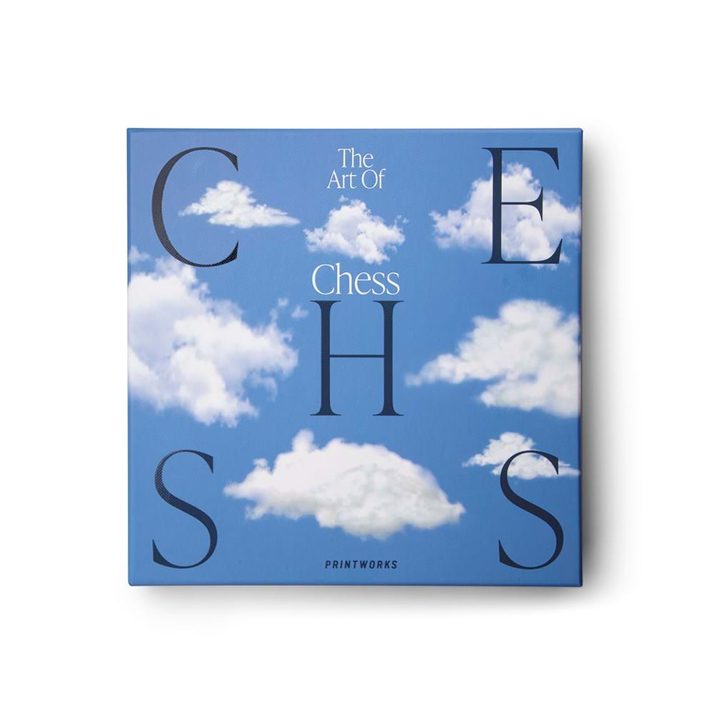 Classic Chess från Vålamagasinet Böcker och spel, Printworks, Image-5