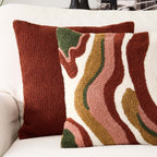 Bouclé Mani Cushion Cover 50x50 cm från Vålamagasinet Prydnadskuddar, Chhatwal & Jonsson, Image-2