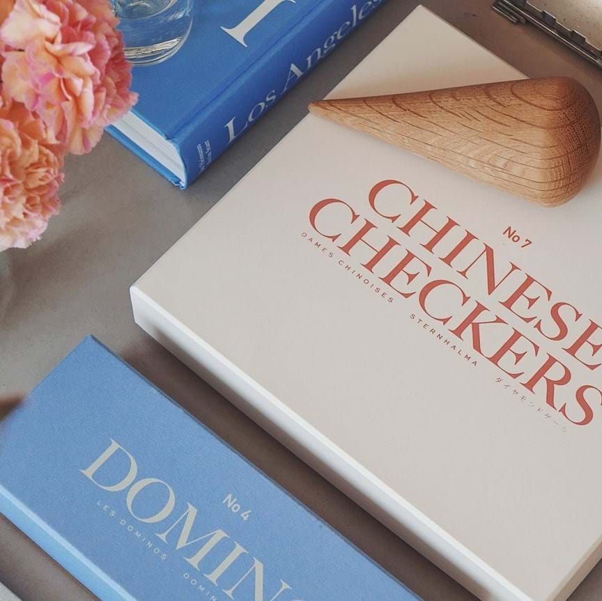 Classic Chinese Checkers från Vålamagasinet Böcker och spel, Printworks, Image-4