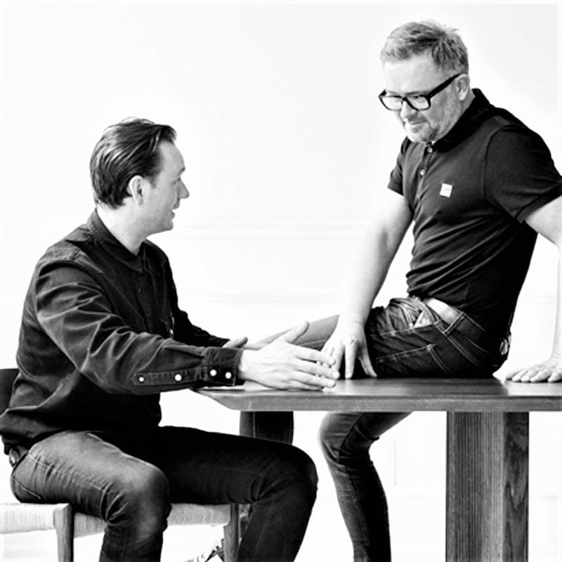 Christian Troels & Jacob Plejdrup