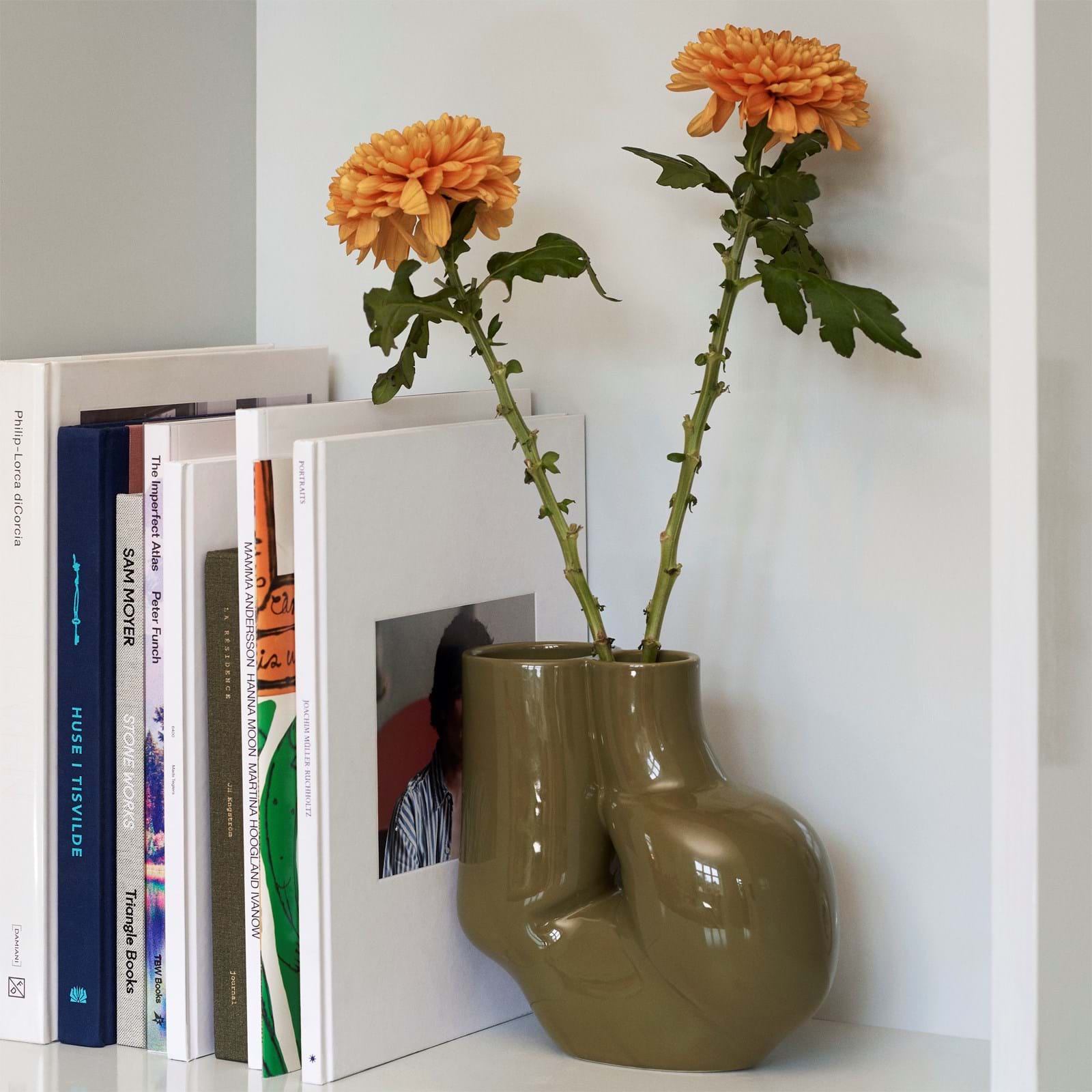 WS Chubby Vase från Vålamagasinet Krukor och vaser, HAY, Image-3