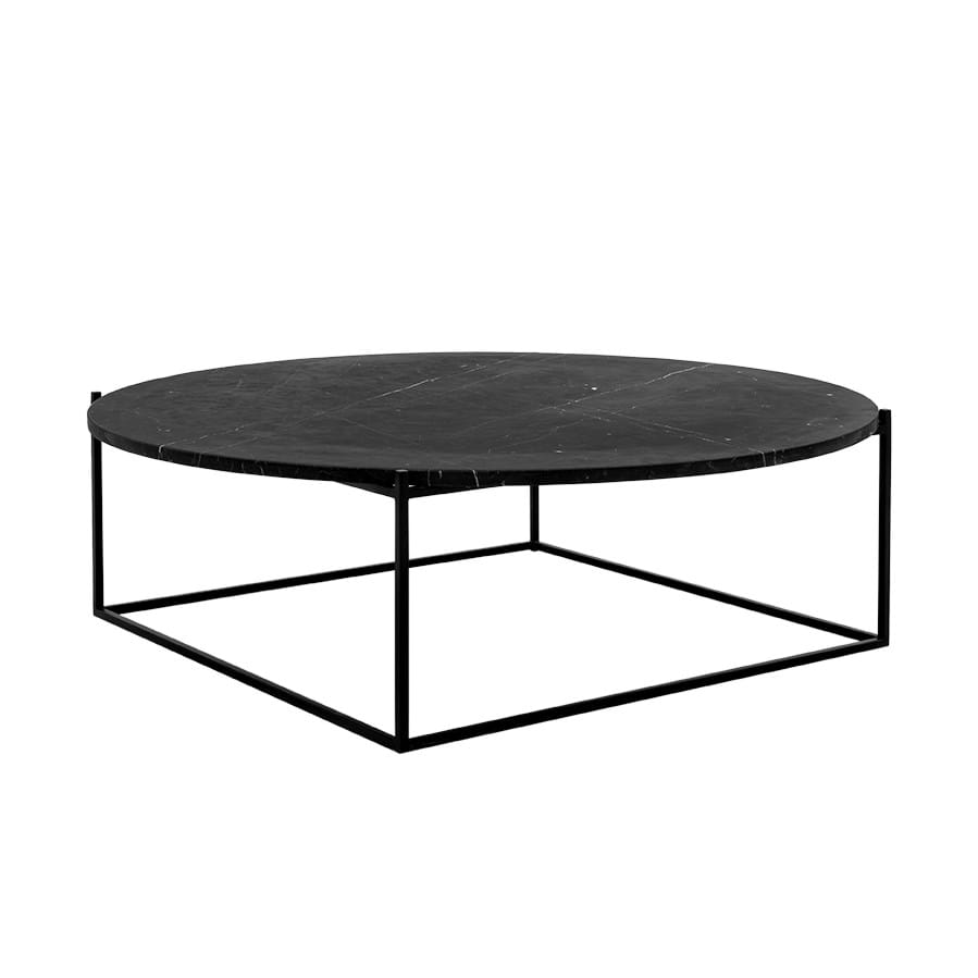 Circle Coffee Table från Vålamagasinet Soffbord, Wendelbo, Image-1